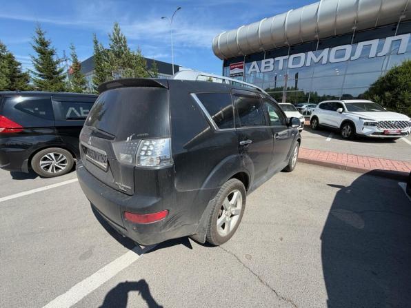 Mitsubishi Outlander II с пробегом 2008 года, цена 999 000 рублей, 281173 км, внедорожник, Автокод Объявления