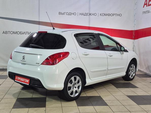 Peugeot 308 I Рестайлинг с пробегом 2012 года, цена 535 000 рублей, 150000 км, хэтчбек, Автокод Объявления