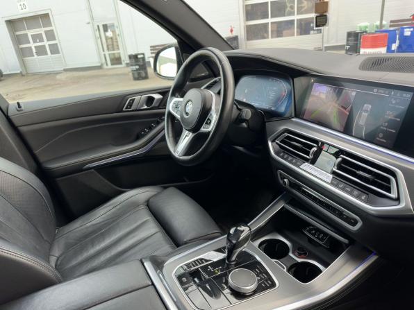 BMW X5 IV (G05/G18) с пробегом 2020 года, цена 7 998 000 рублей, 77040 км, внедорожник, Автокод Объявления