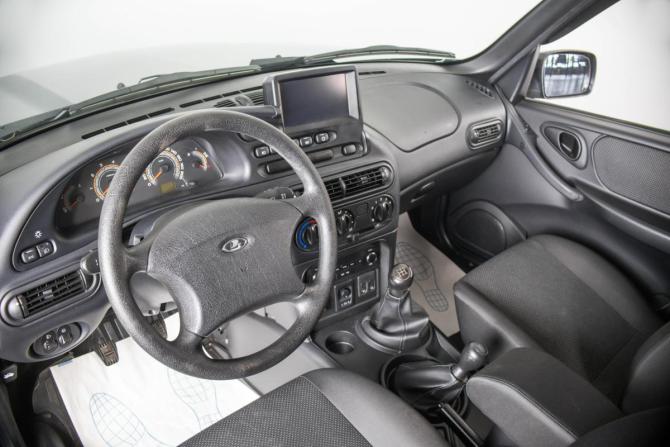 Lada (ВАЗ) Niva Travel I с пробегом 2023 года, цена 1 199 000 рублей, 48030 км, внедорожник, Автокод Объявления