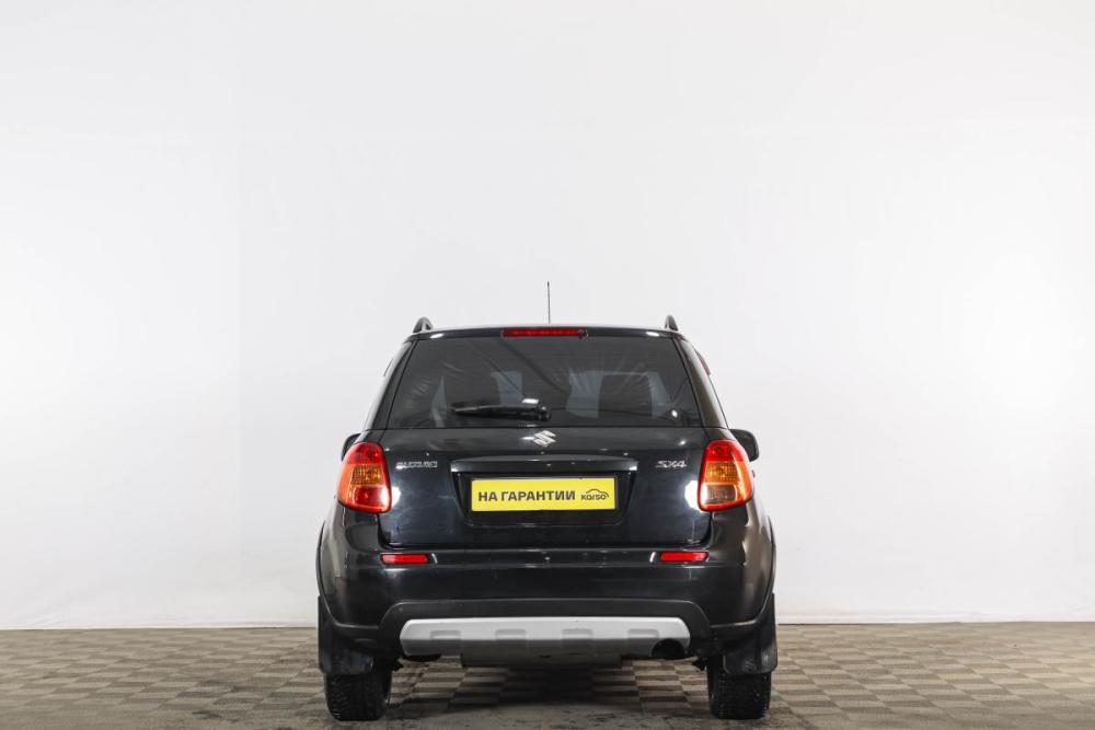 Suzuki SX4 I (Classic) Рестайлинг Тюмень  - изображение 6