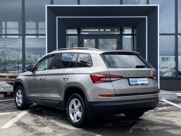 Skoda Kodiaq I с пробегом 2020 года, цена 2 799 000 рублей, 92700 км, внедорожник, Автокод Объявления