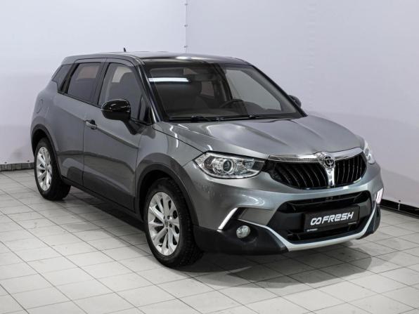 Brilliance V3 I Рестайлинг с пробегом 2019 года, цена 1 219 500 рублей, 67388 км, внедорожник, Автокод Объявления