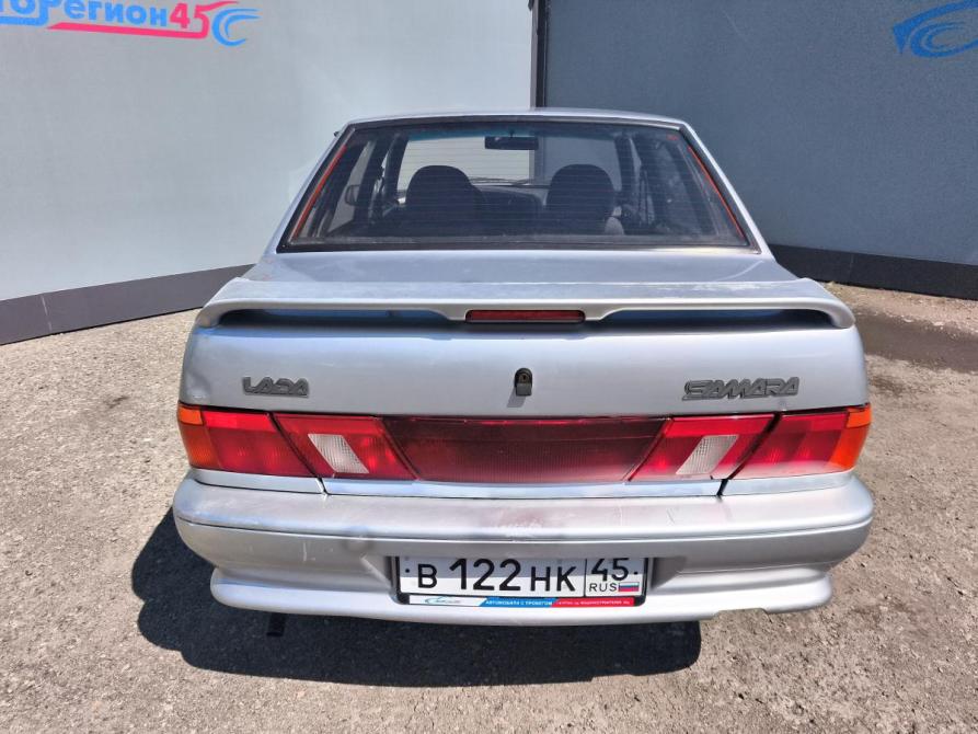 Lada (ВАЗ) 2115 Курган  - изображение 3