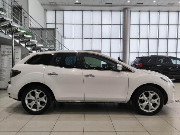 Mazda CX-7 I Рестайлинг с пробегом 2010 года, цена 950 000 рублей, 115131 км, внедорожник, Автокод Объявления