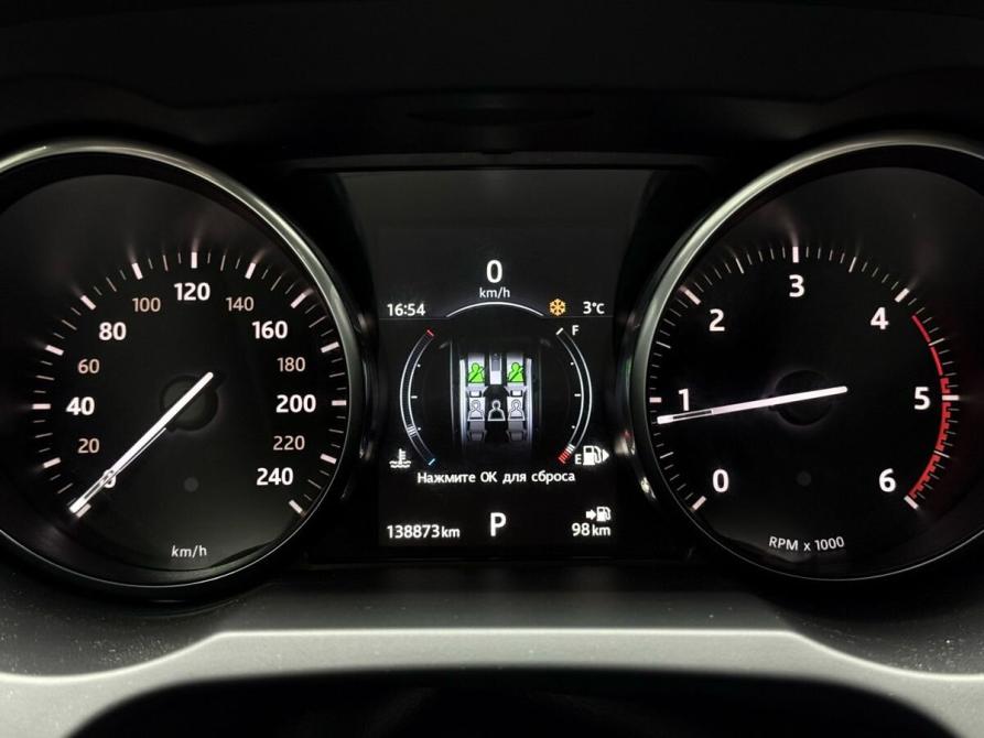 Land Rover Range Rover Evoque I Рестайлинг Ижевск  - изображение 34