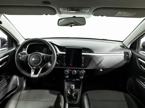 Kia Rio IV Рестайлинг с пробегом 2021 года, цена 1 199 585 рублей, 162000 км, седан, Автокод Объявления