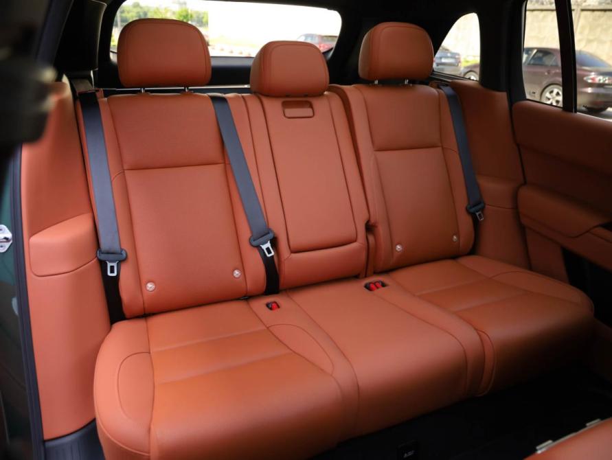 Li Auto (Lixiang) L7 I Рестайлинг Санкт-Петербург  - изображение 34