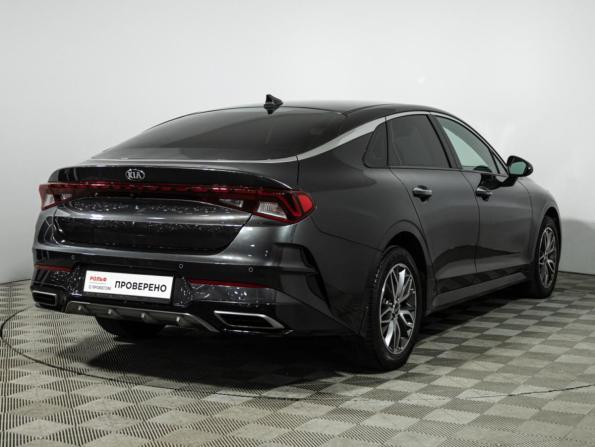 Kia K5 III с пробегом 2020 года, цена 2 369 700 рублей, 105204 км, седан, Автокод Объявления
