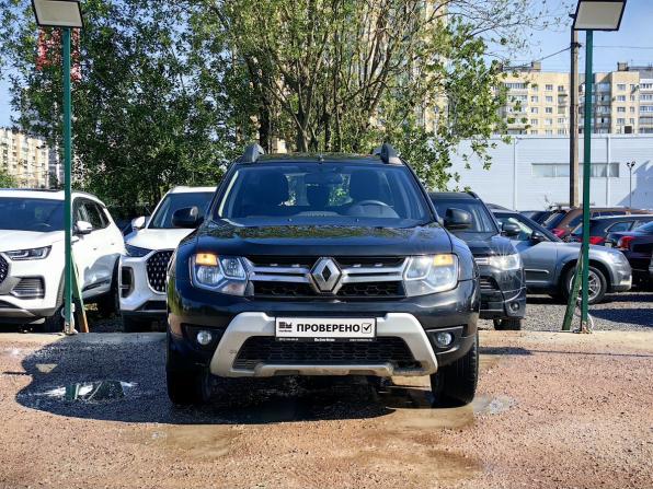 Renault Duster I Рестайлинг с пробегом 2018 года, цена 879 000 рублей, 269303 км, внедорожник, Автокод Объявления