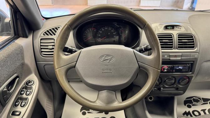 Hyundai Accent II с пробегом 2010 года, цена 365 000 рублей, 160871 км, седан, Автокод Объявления