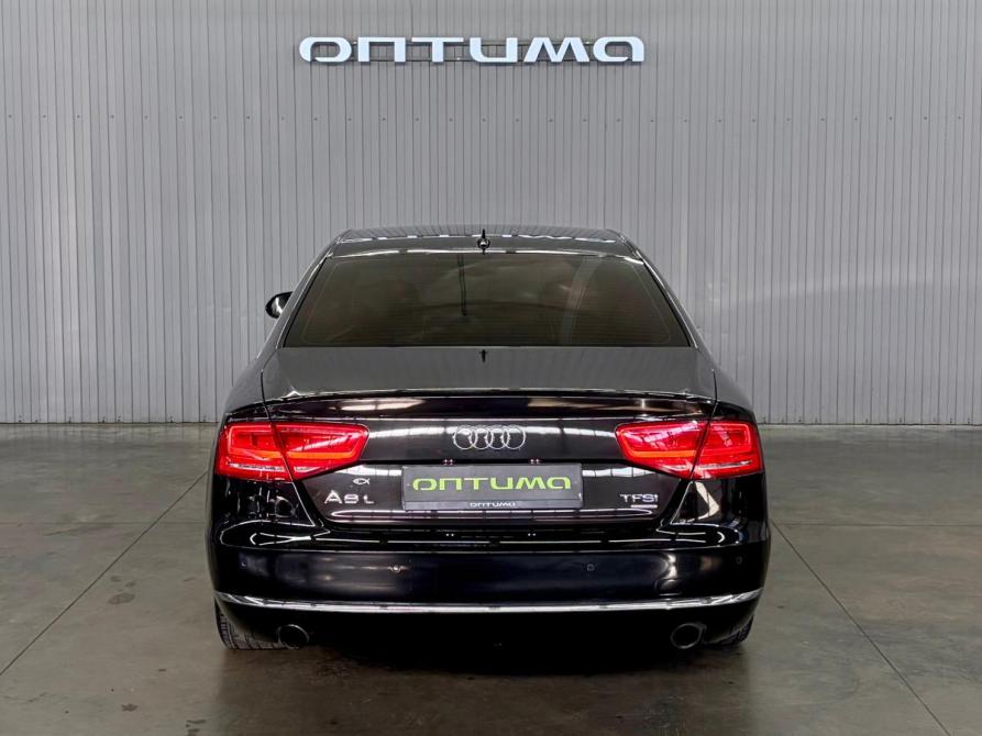 Audi A8 III (D4) Краснодар  - изображение 6