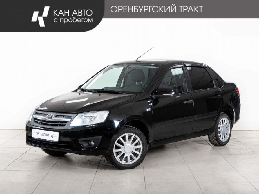 Lada (ВАЗ) Granta I Казань  - изображение 1