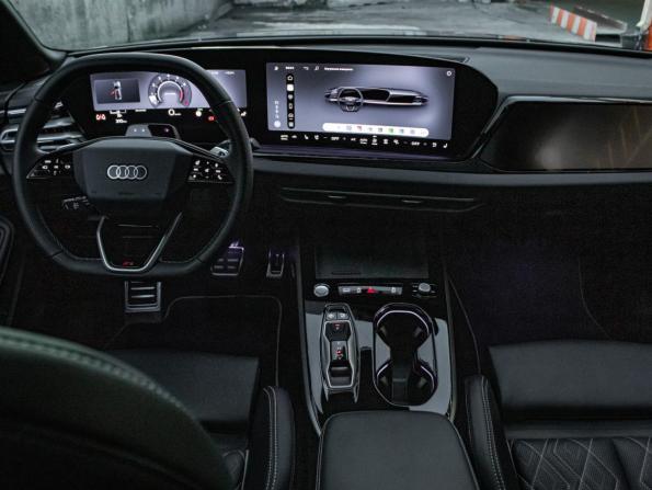 Audi A5 III (B10) с пробегом 2025 года, цена 5 690 000 рублей, 12000 км, лифтбек, Автокод Объявления