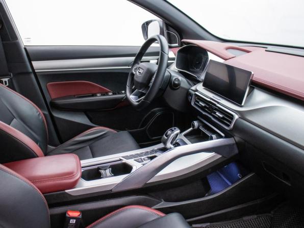 Geely Coolray I с пробегом 2021 года, цена 1 634 000 рублей, 36428 км, внедорожник, Автокод Объявления