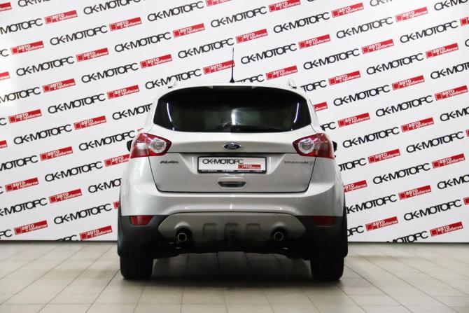 Ford Kuga I с пробегом 2012 года, цена 1 045 450 рублей, 272033 км, внедорожник, Автокод Объявления
