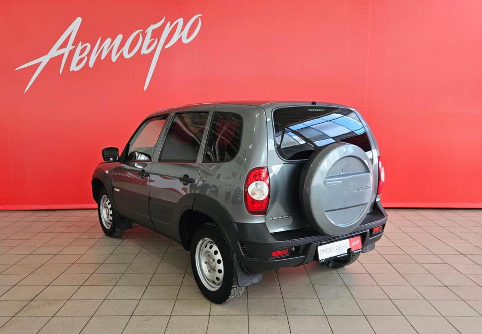 Chevrolet Niva I Рестайлинг Вологда  - изображение 3