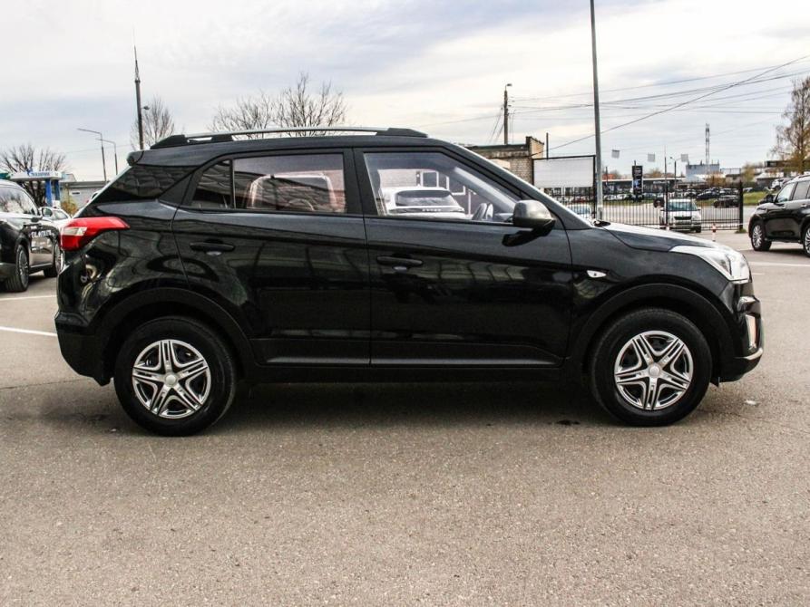 Hyundai Creta I Калуга  - изображение 4