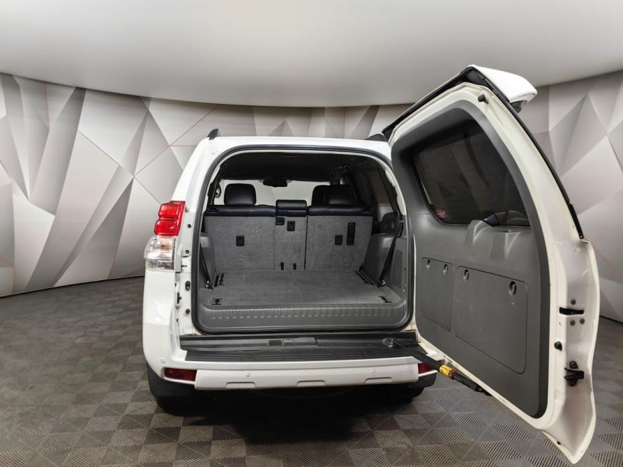 Toyota Land Cruiser Prado 150 Series Москва  - изображение 11