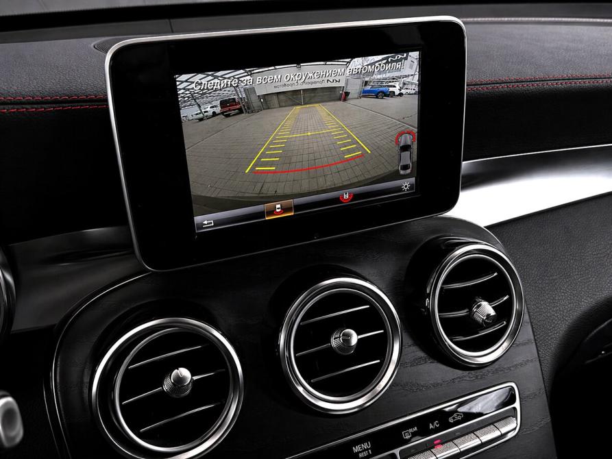 Mercedes-Benz GLC AMG I (X253) Москва  - изображение 7