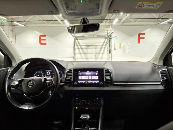 Skoda Karoq I с пробегом 2020 года, цена 2 250 000 рублей, 109037 км, внедорожник, Автокод Объявления