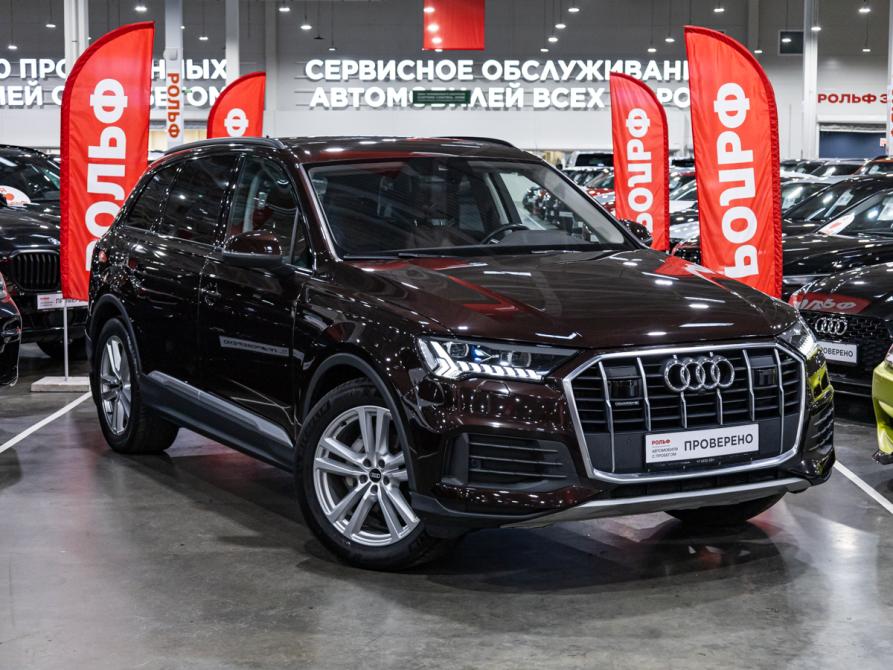 Audi Q7 II (4M) Рестайлинг Санкт-Петербург  - изображение 4