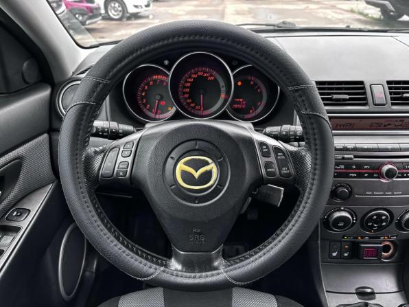 Mazda 3 I (BK) Рестайлинг с пробегом 2007 года, цена 399 000 рублей, 297546 км, хэтчбек, Автокод Объявления