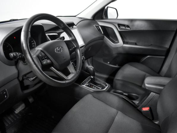 Hyundai Creta I Рестайлинг с пробегом 2021 года, цена 2 170 000 рублей, 46423 км, внедорожник, Автокод Объявления