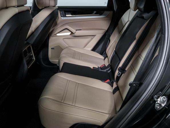 Porsche Cayenne III Рестайлинг с пробегом 2025 года, цена 21 500 000 рублей, 6486 км, внедорожник, Автокод Объявления