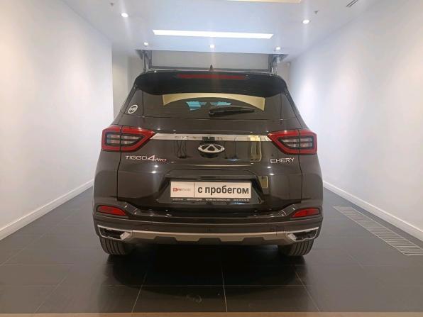 Chery Tiggo 4 Pro I с пробегом 2022 года, цена 1 409 000 рублей, 46000 км, внедорожник, Автокод Объявления