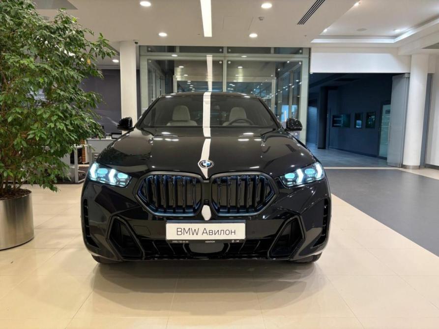 BMW X6 III (G06) Рестайлинг Москва  - изображение 2