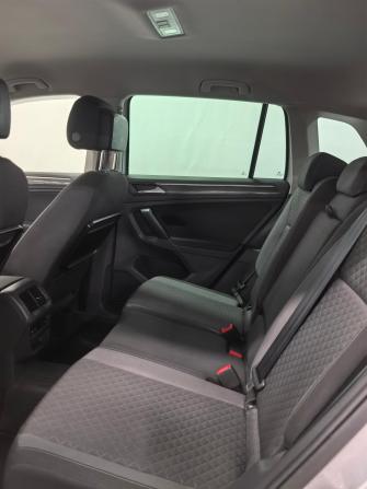 Volkswagen Tiguan II с пробегом 2017 года, цена 1 850 000 рублей, 209000 км, внедорожник, Автокод Объявления