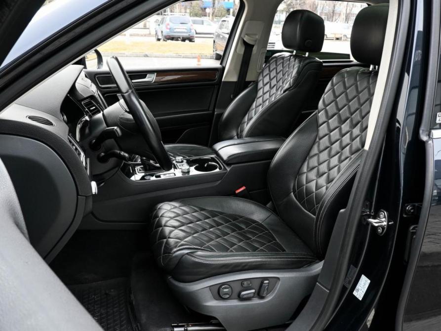 Volkswagen Touareg II Рестайлинг Волгоград  - изображение 11