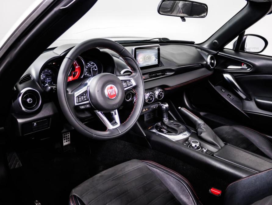 Fiat 124 Spider I Москва  - изображение 9