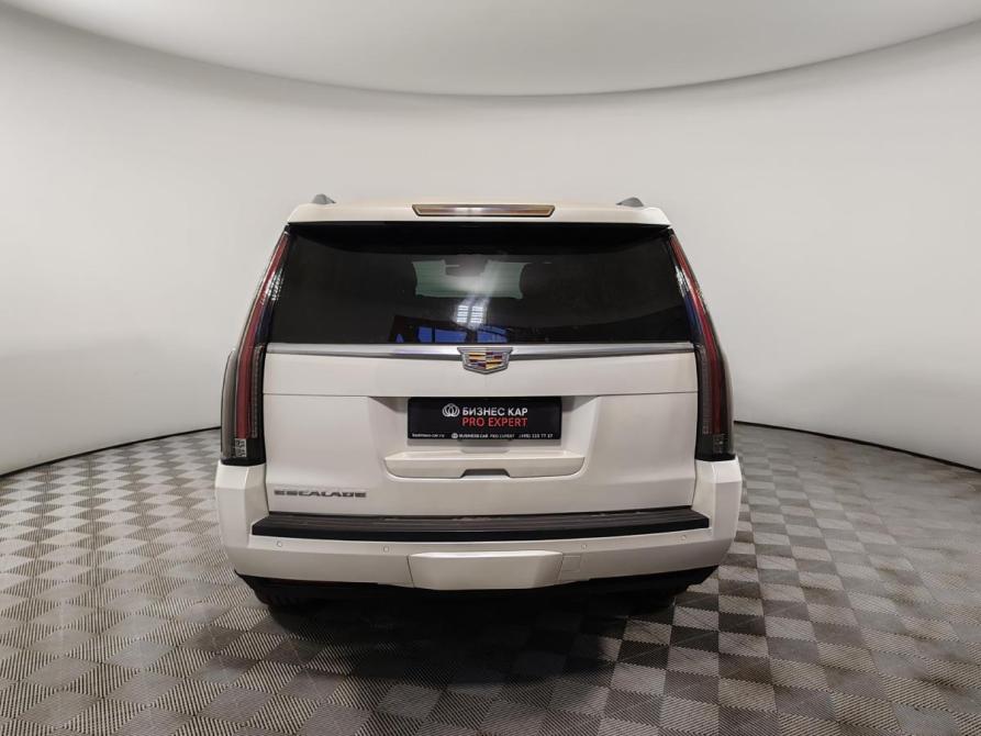 Cadillac Escalade IV Москва  - изображение 6