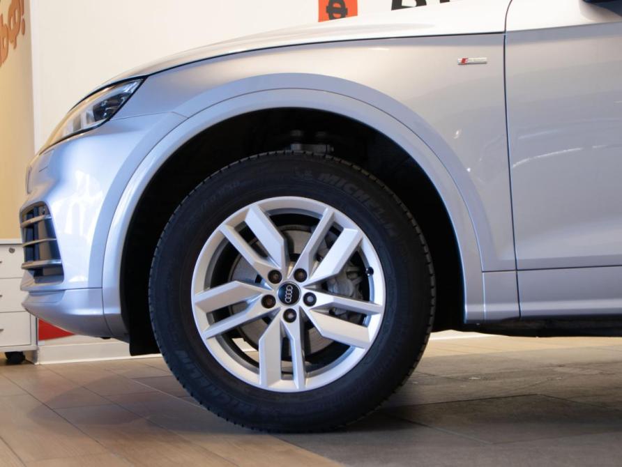 Audi Q5 II (FY) Москва  - изображение 36