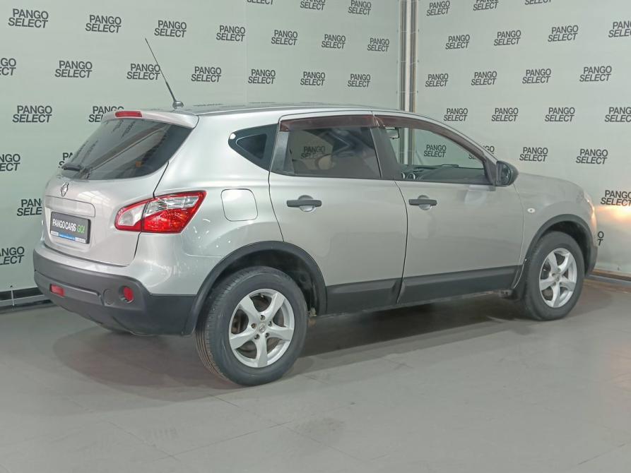 Nissan Qashqai I Рестайлинг Оренбург  - изображение 4