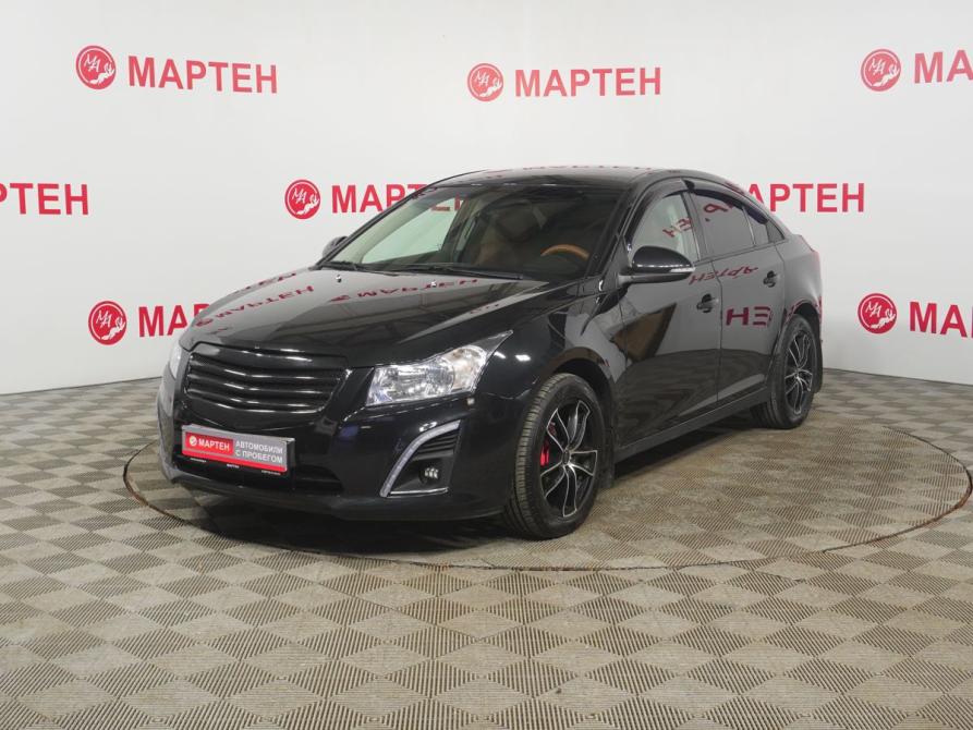 Chevrolet Cruze I Рестайлинг Вологда  - изображение 1