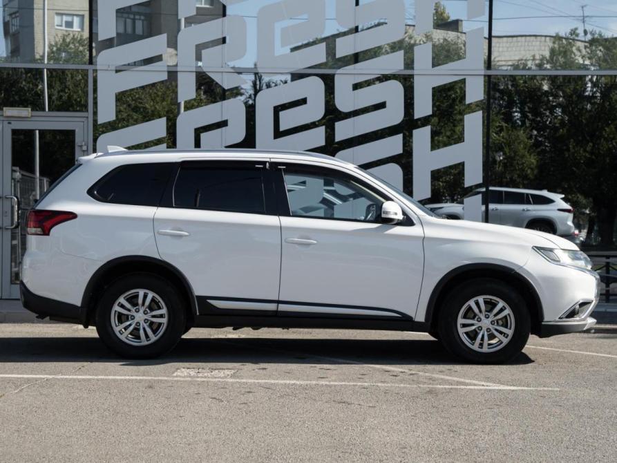 Mitsubishi Outlander III Рестайлинг 2 Волгоград  - изображение 5