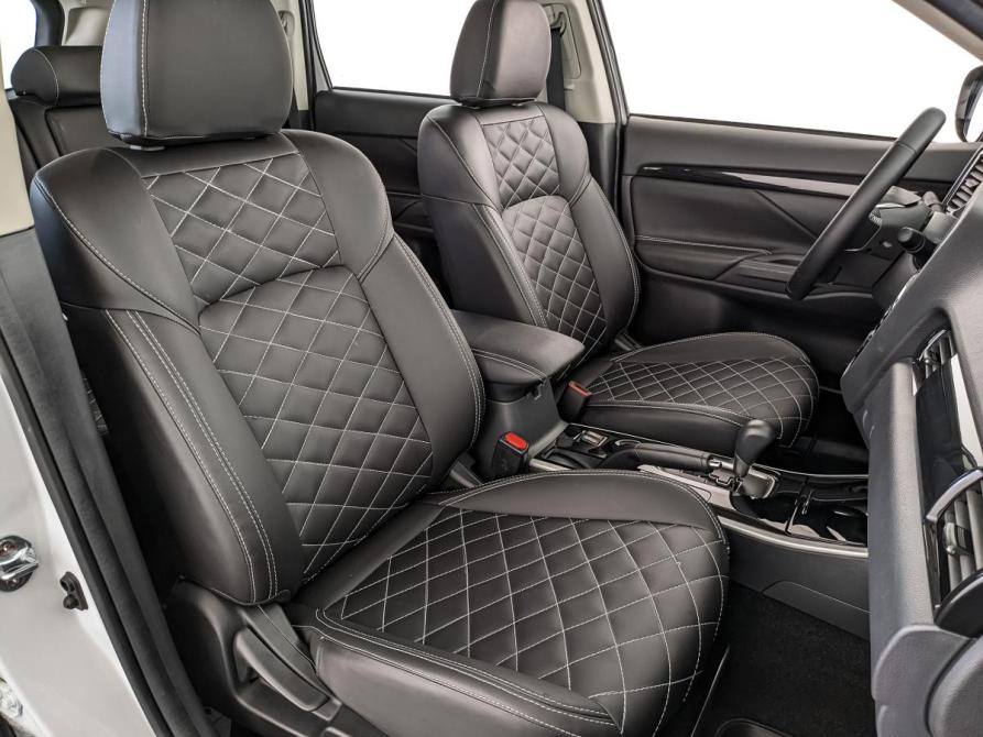 Mitsubishi Outlander III Рестайлинг 3 Москва  - изображение 24