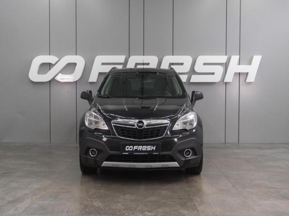 Opel Mokka I с пробегом 2013 года, цена 1 199 000 рублей, 104588 км, внедорожник, Автокод Объявления