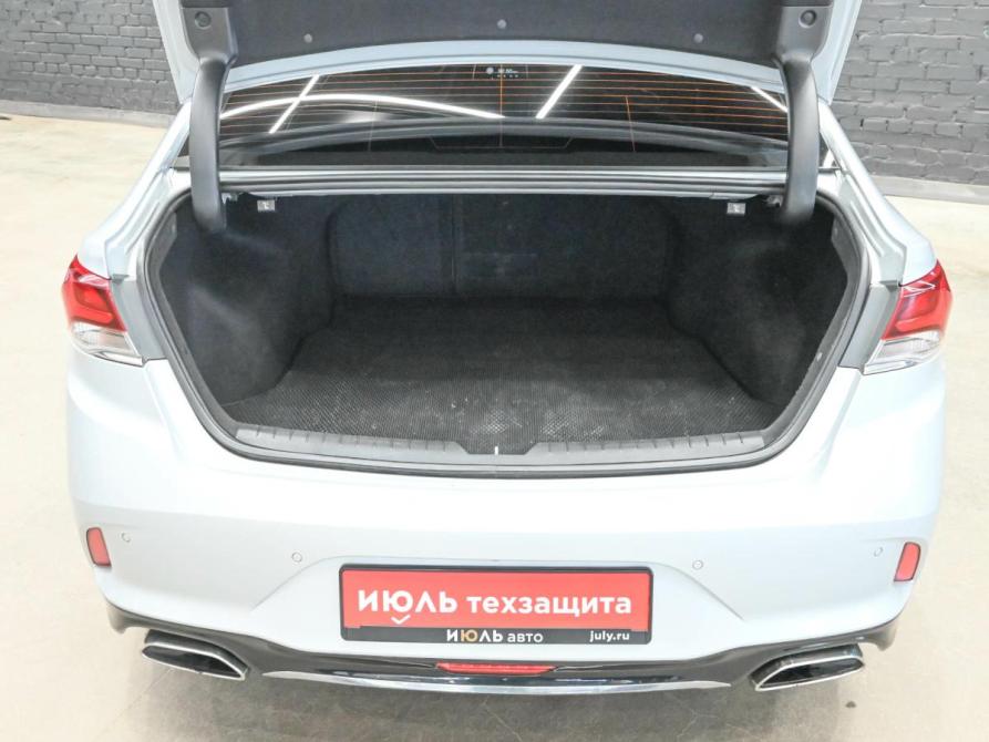 Hyundai Sonata VII (LF) Рестайлинг Екатеринбург  - изображение 6