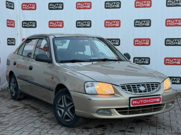 Hyundai Accent II с пробегом 2006 года, цена 409 990 рублей, 169213 км, седан, Автокод Объявления