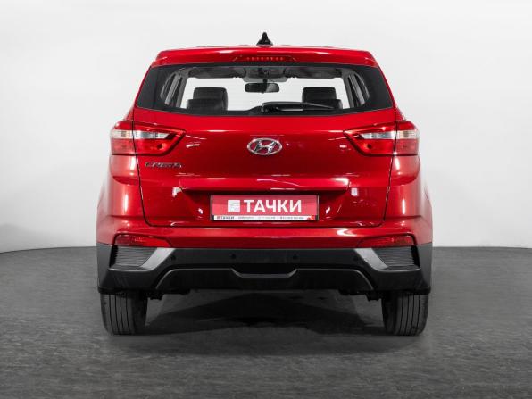 Hyundai Creta I с пробегом 2019 года, цена 1 599 500 рублей, 11457 км, внедорожник, Автокод Объявления