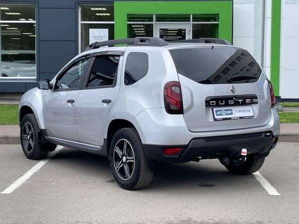 Renault Duster I Рестайлинг с пробегом 2021 года, цена 1 135 000 рублей, 163059 км, внедорожник, Автокод Объявления