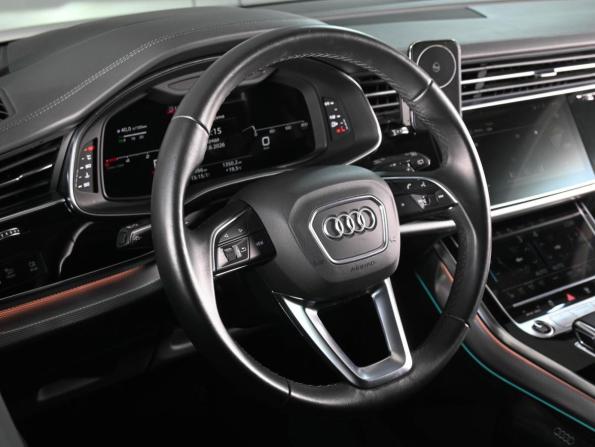 Audi Q8 I (4M) с пробегом 2020 года, цена 7 399 000 рублей, 42996 км, внедорожник, Автокод Объявления