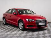 Audi A3 III (8V) Рестайлинг Москва  - изображение 21