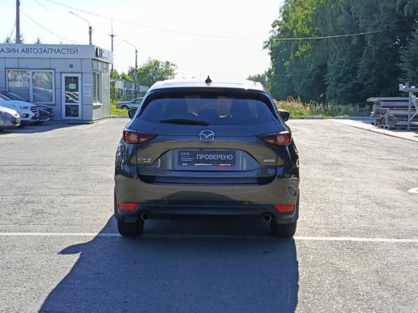 Mazda CX-5 II с пробегом 2018 года, цена 2 581 000 рублей, 166879 км, внедорожник, Автокод Объявления