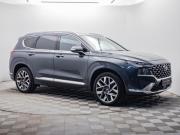 Hyundai Santa Fe IV Рестайлинг Москва  - изображение 26