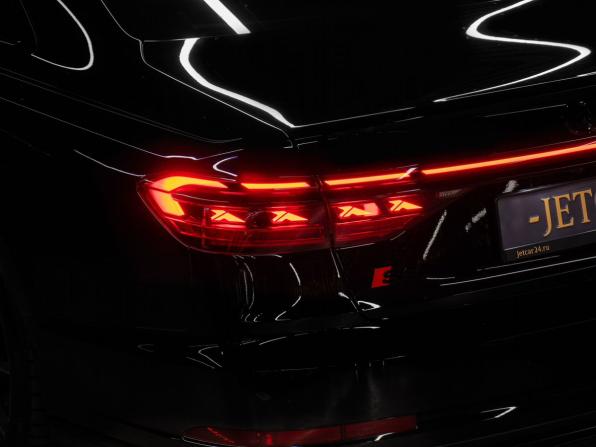 Audi S8 IV (D5) Рестайлинг с пробегом 2022 года, цена 11 840 000 рублей, 63385 км, седан, Автокод Объявления